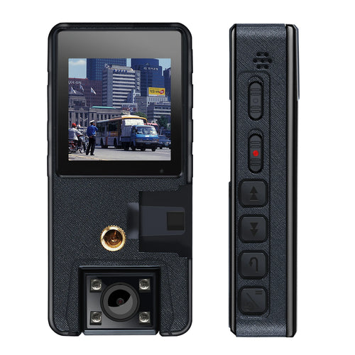 A39 Full 1080P HD Mini Camera 3000Mah Camcorder Body Mount Cam Small 180° Rotating Bike Camera Sports DV Car DVR Webcam